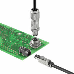 SPE Connectors