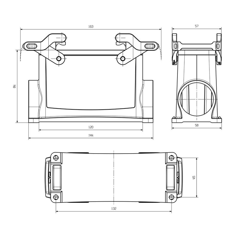 HDC 64D SBU 1M40G N