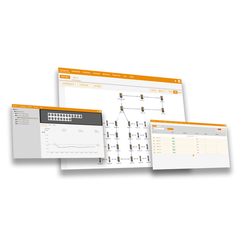u-netops Network Management Software