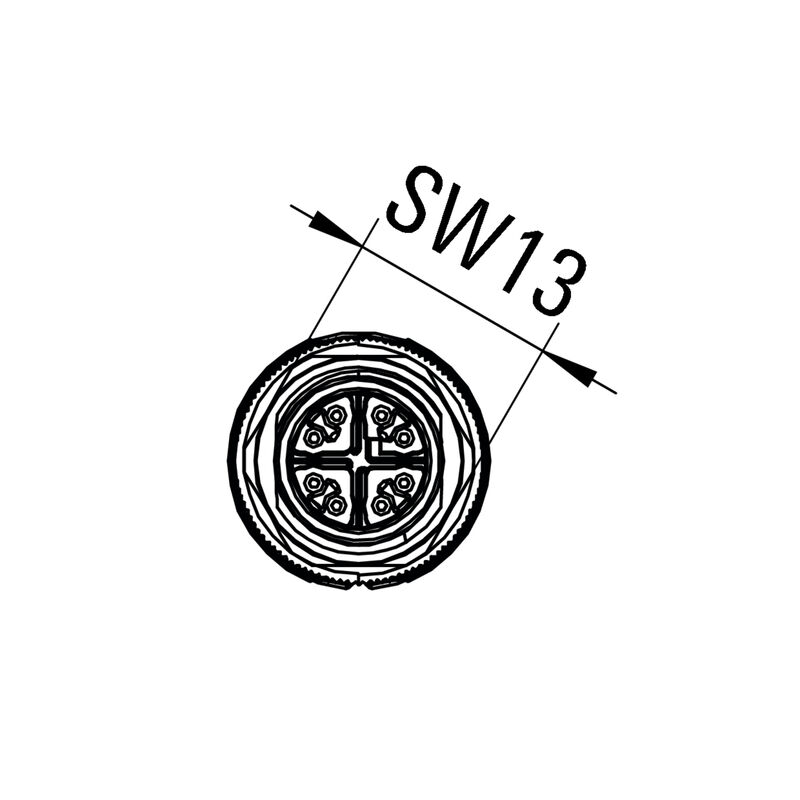 IE-PS-M12X-180-P-TH-SC-ST