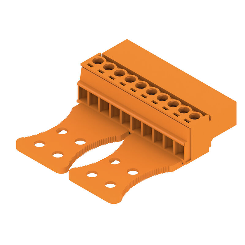 接插件SCZ 3.81/10/180GZE SN OR BX