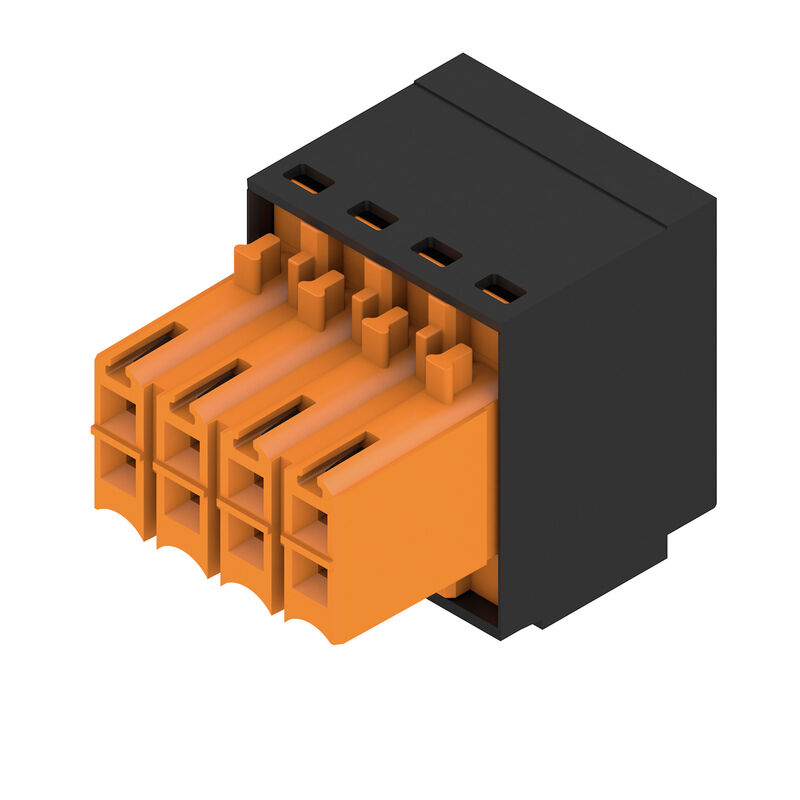 接插件B2L 3.50/08/180QV4 SN BK BX