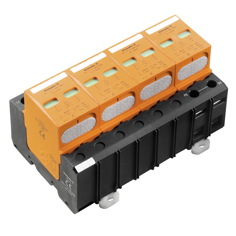 VPU I 4 400V/25KA