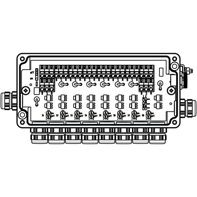 FBCON PA CG 8WAY LIMITER