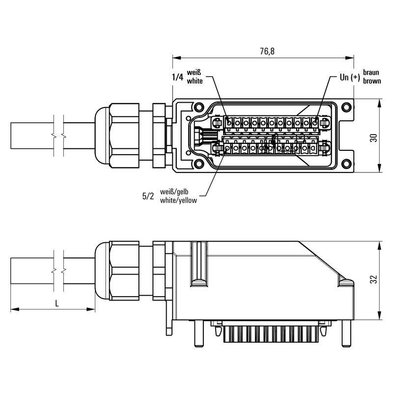 SAI-08Z-MXPP-4A-M08L-PNP-05U06