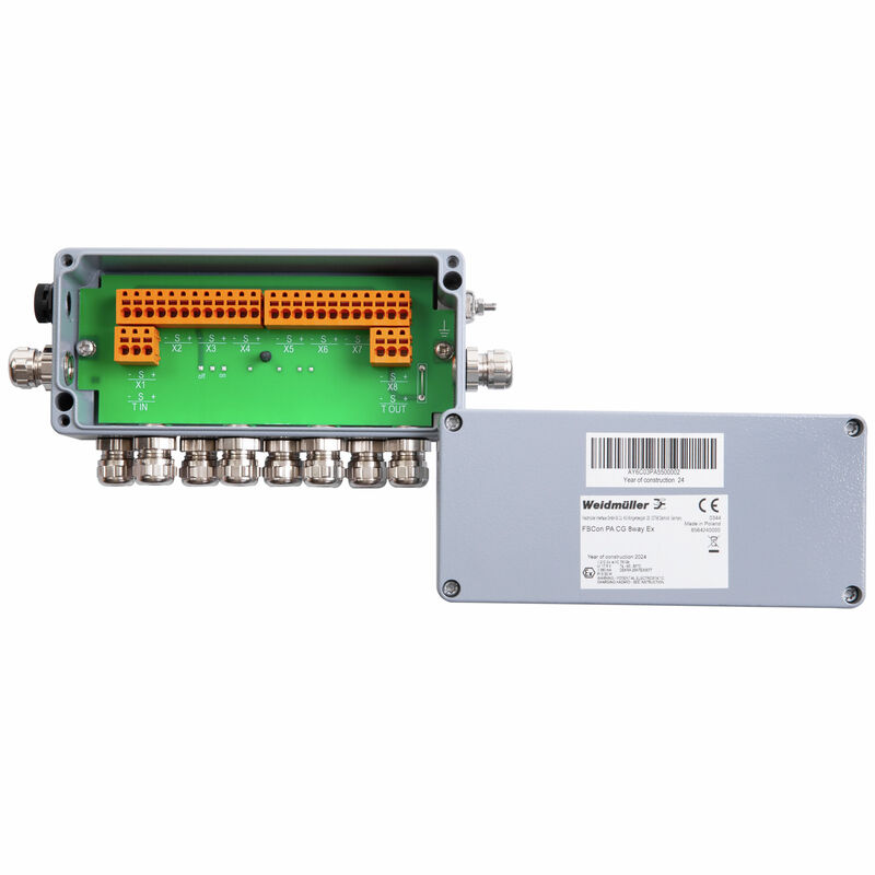 FBCON PA CG 8WAY EX