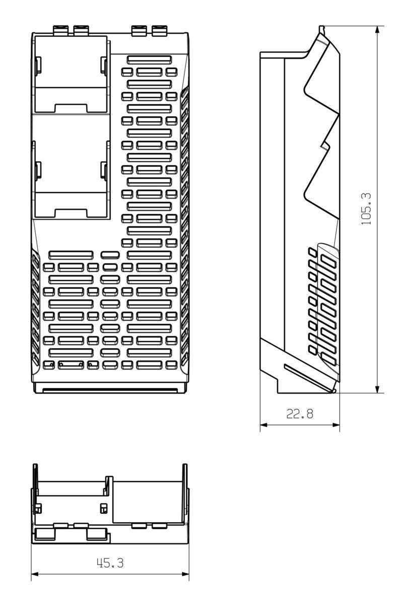 CH20M45 S 2PSC/3SC BK 2010