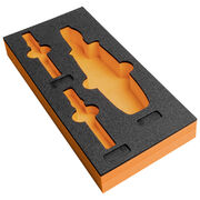 TCB  INL THIRD 7 EMPTY