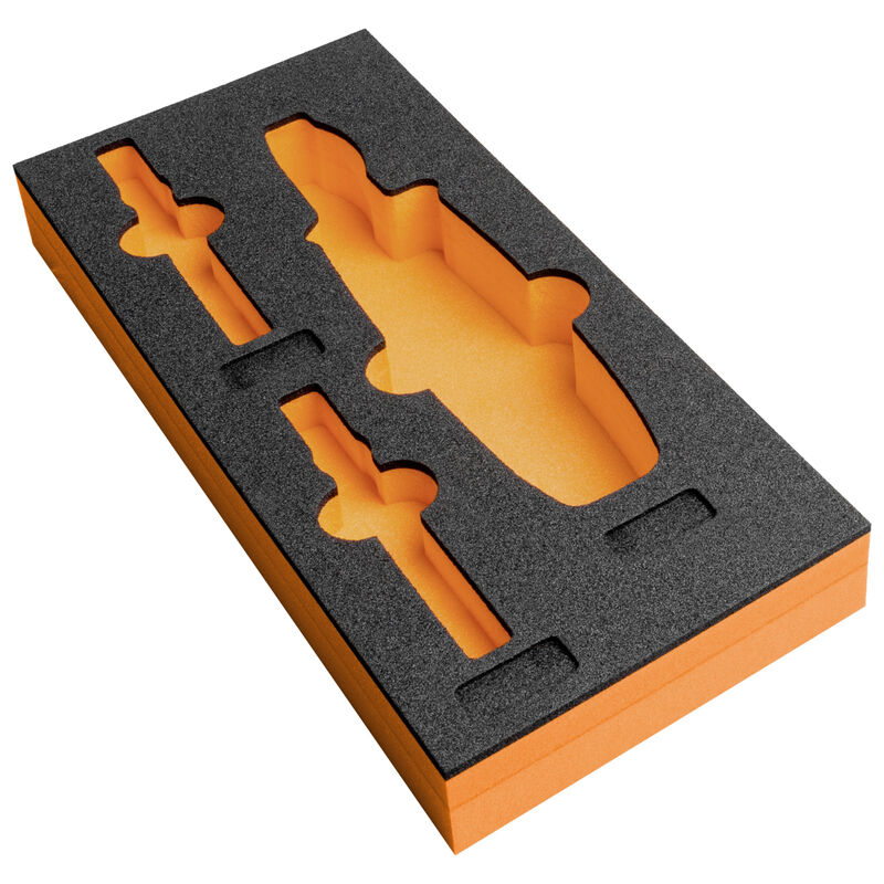 TCB  INL THIRD 7 EMPTY