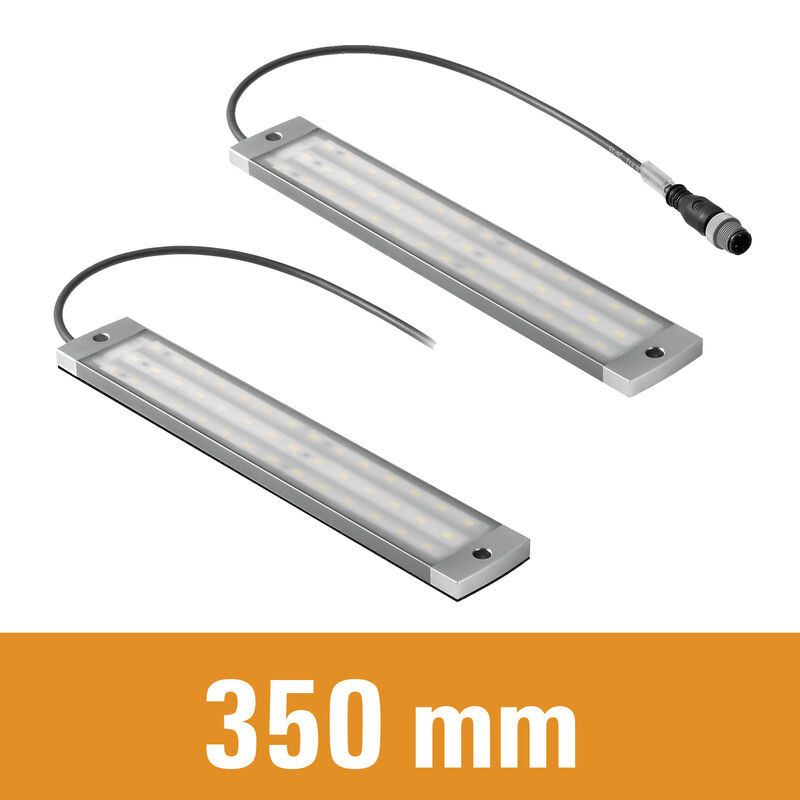 Lunghezza custodia 350 mm