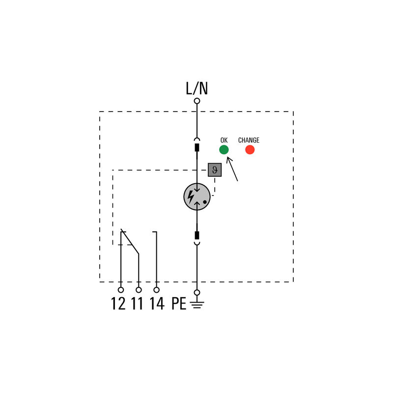 VPU AC I 1 R 275/25 LCF S