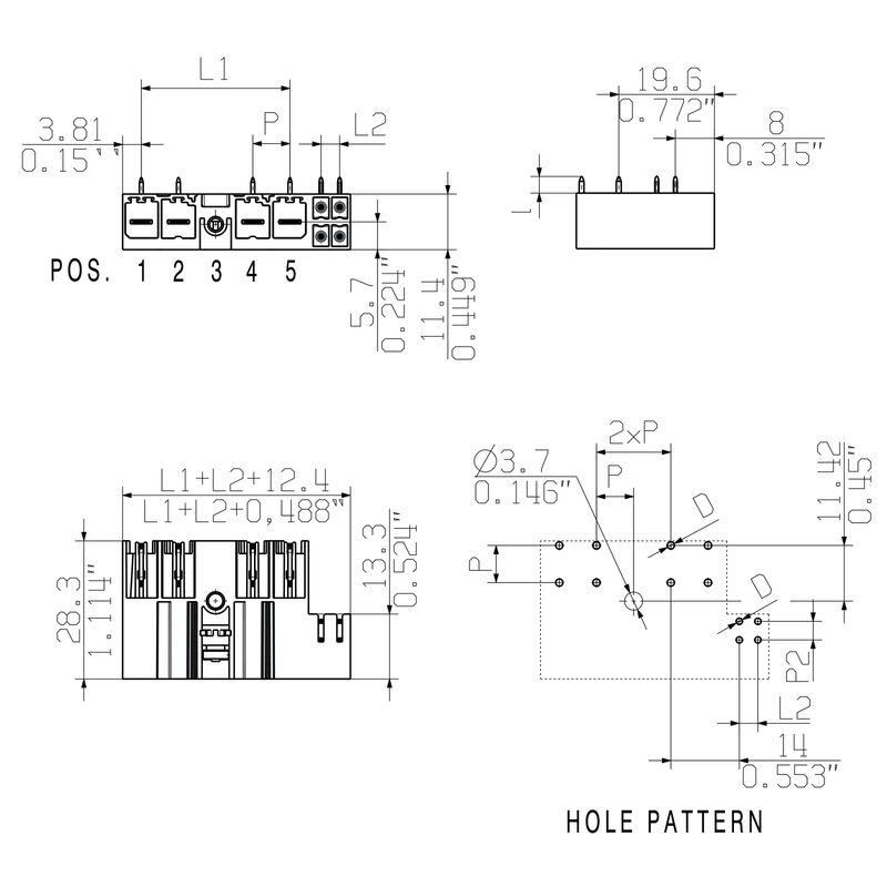 SV 7.62HP/03/270MSF3 SC/08R SN BK BX