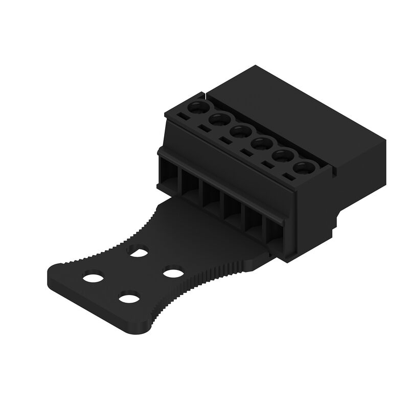 接插件SCZ 3.81/06/180GZE SN BK BX