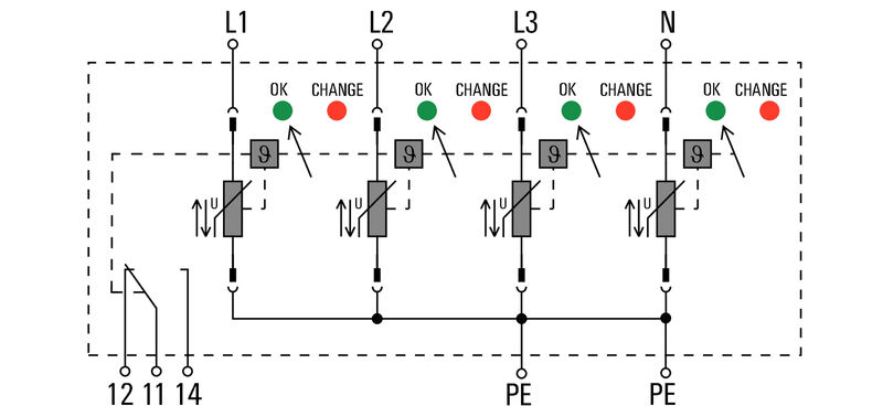VPU AC II 4 R 350/50