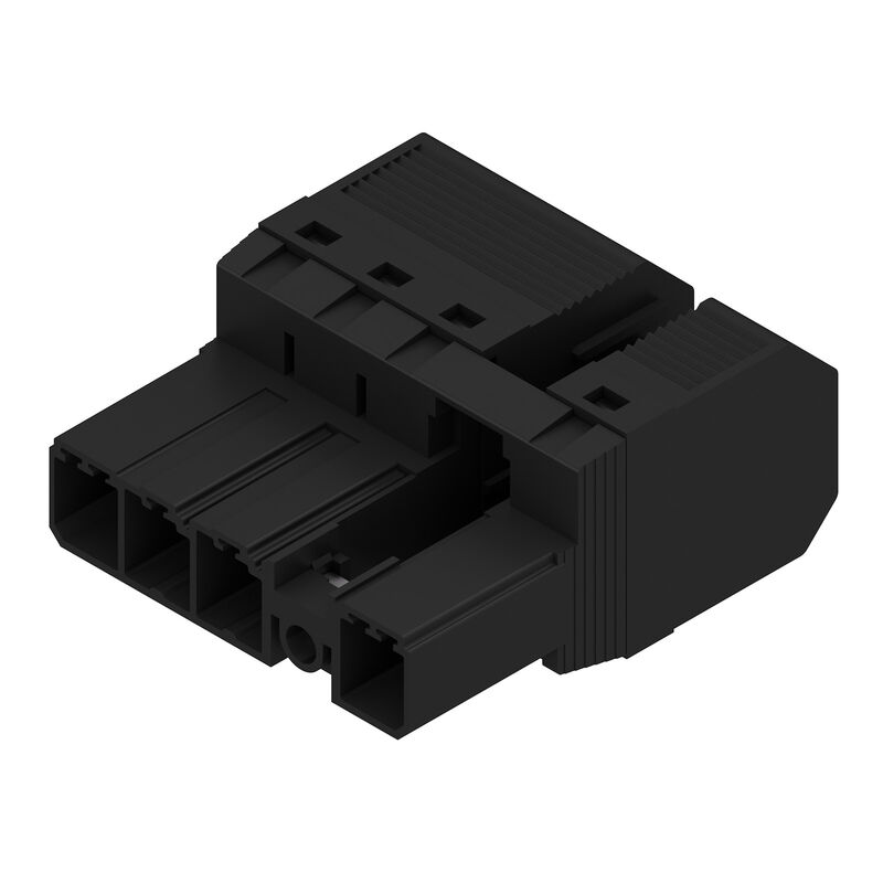 接插件SVF 7.62HP/04/180MSF2 SN BK BX