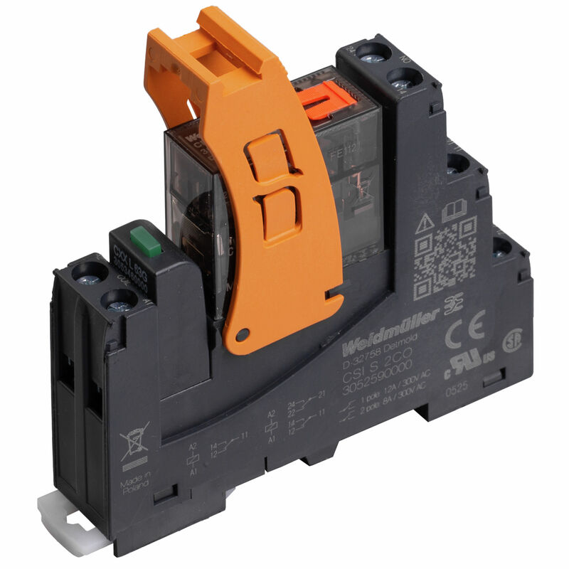 CRIKIT S 24VAC 2CO L/PB UL