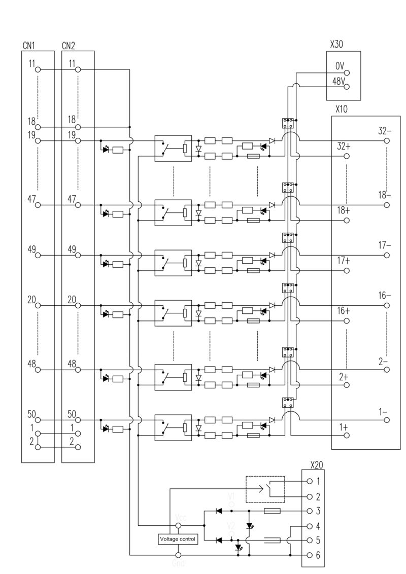 TBY-ADV151-48-PS-2KB-S
