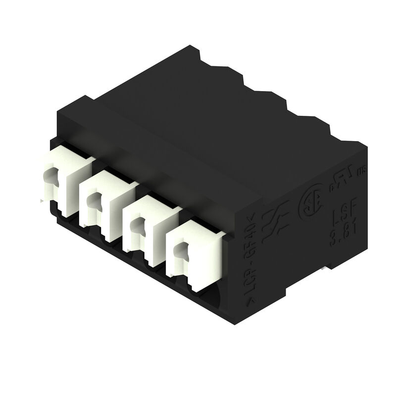 PCB端子LSF-SMT 3.81/04/90 1.5SN BK TU