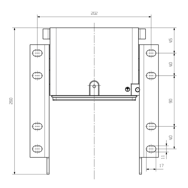 HDC IP68 HP 24B X2 AS S