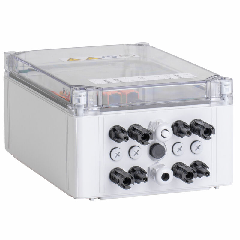 PVC DC 1IF 1O 2MPP SPD1R EVO 10