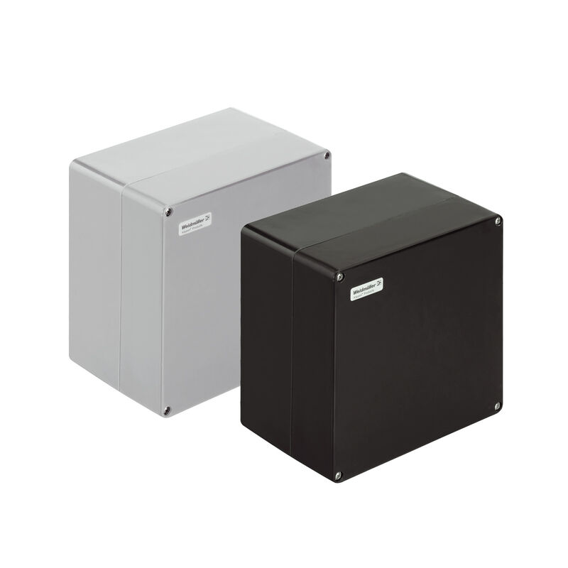 Klippon® POK 252516 - 250 x 255 x 160,5 mm