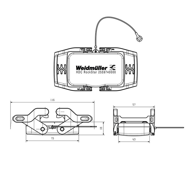 HDC 10B DMDQ 2QB N