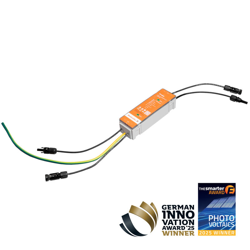 PVI DC 1I 1O 1MPP SPD1 MC4 10