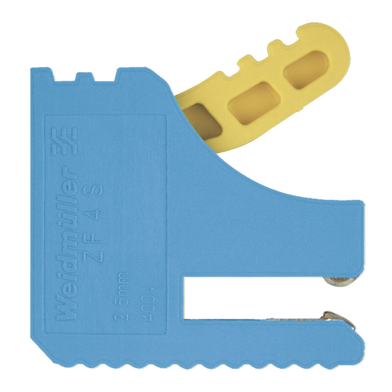 接线端子ZF 4 S BL