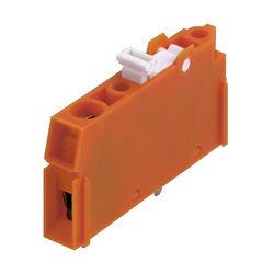 6 mm&sup2; (AWG 12) - Pitch 5.08 mm - LP 5.08 with disconnect element