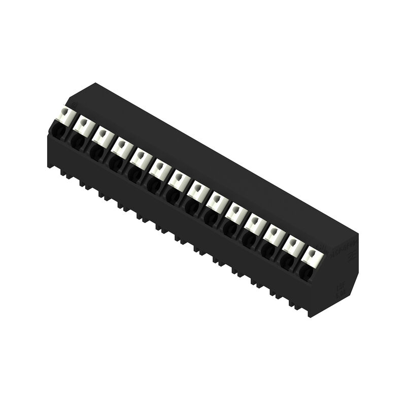 PCB端子LSF-SMT 5.08/14/135 1.5SN BK TU