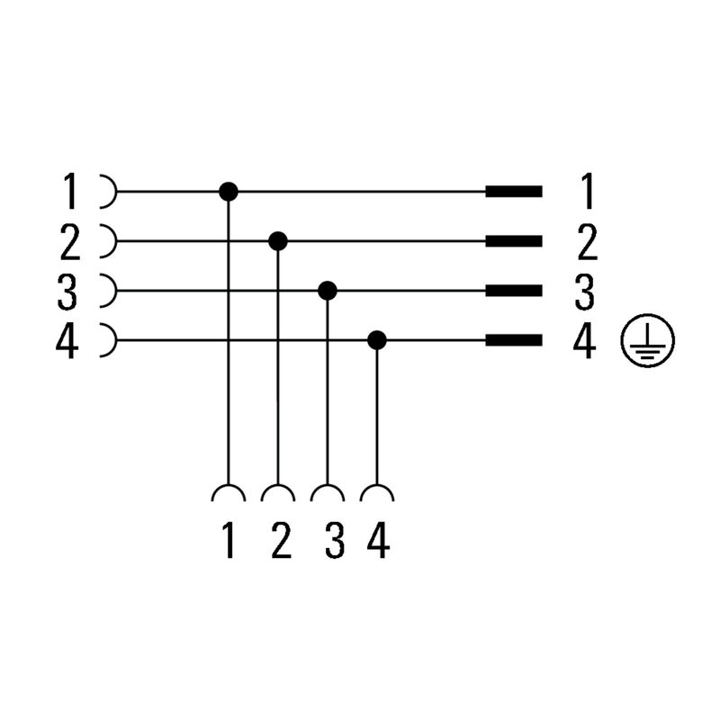 SAI-Y-7/8 4P
