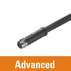 For high ranges (2.5 mm&sup2;)