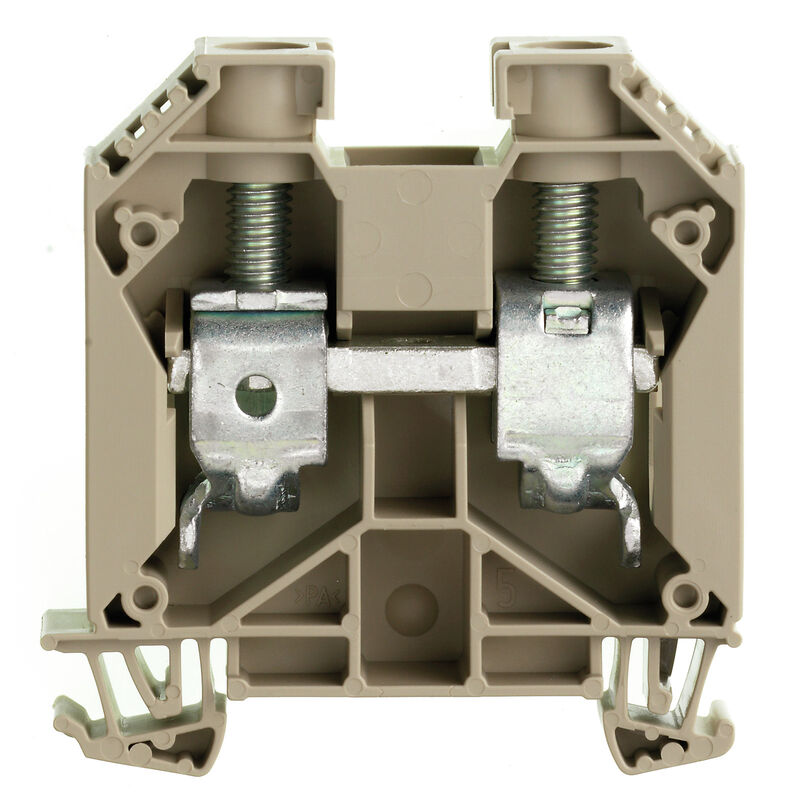 Weidmuller | 1020500000 | WDU 35| W-SERIES - Power feed-in terminal block | Clamping Yoke Technology