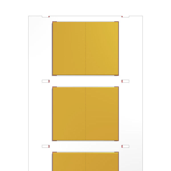 HS-FR 12.7-25.4/25 MM Y