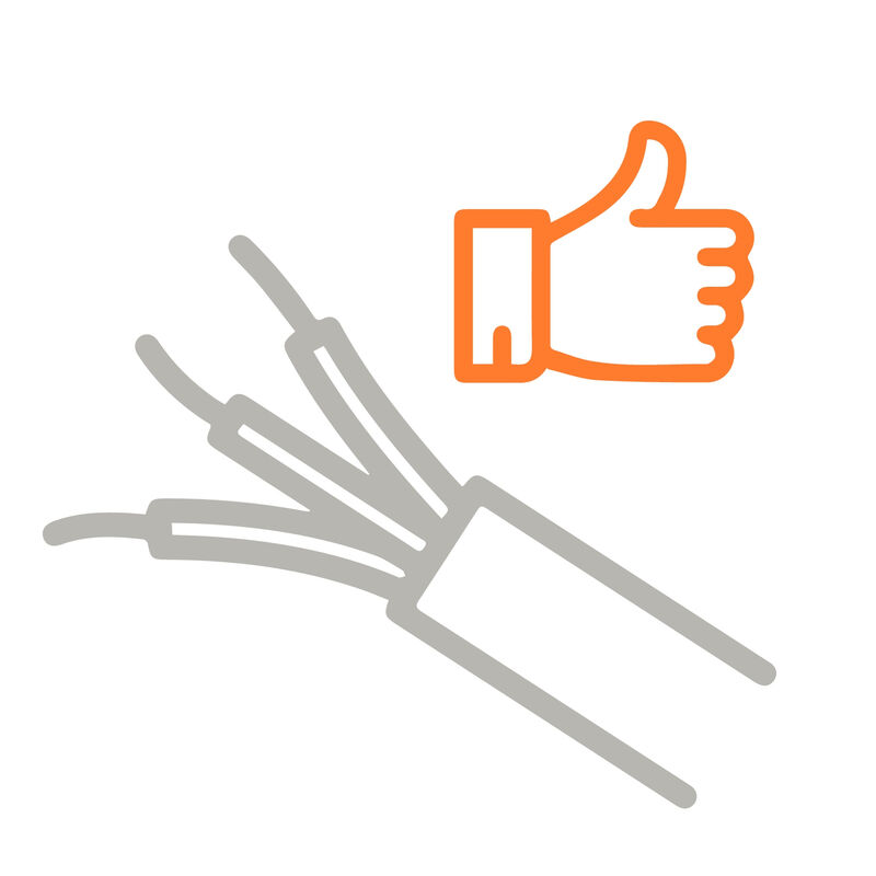 Warianty zoptymalizowane pod kątem okablowania