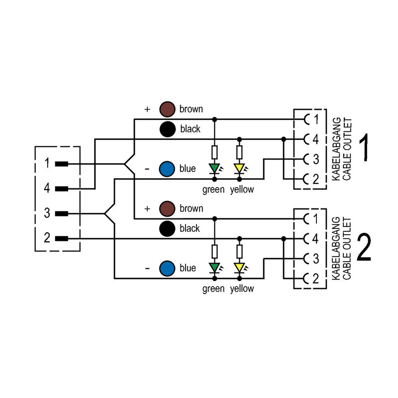 SAIL-ZW-M12BW-2/4L10U