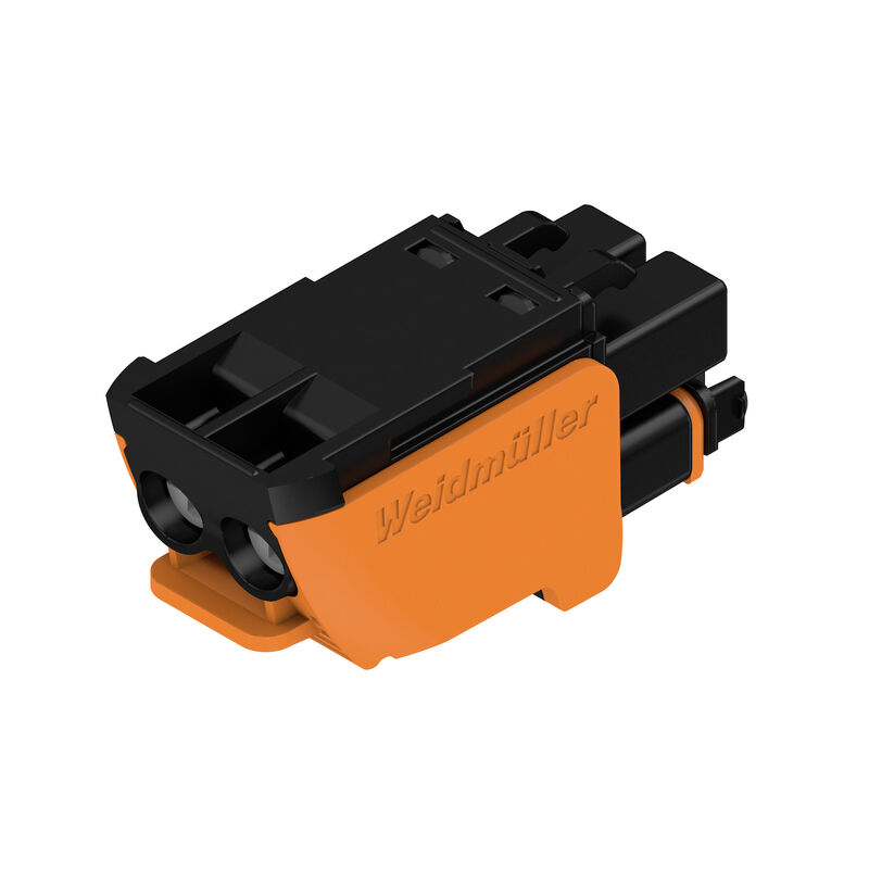 BHZ 5.00/02/90LH BK/OR