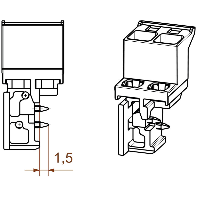 SHL-SMT 5.00/02GR 4.2BX