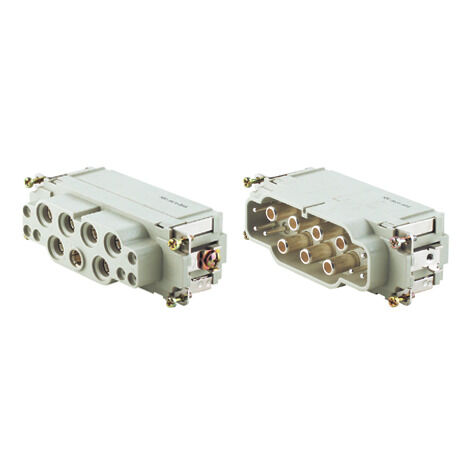 MixMate 系列 - 10A - 110A、160V- 1000V、4 - 42 针