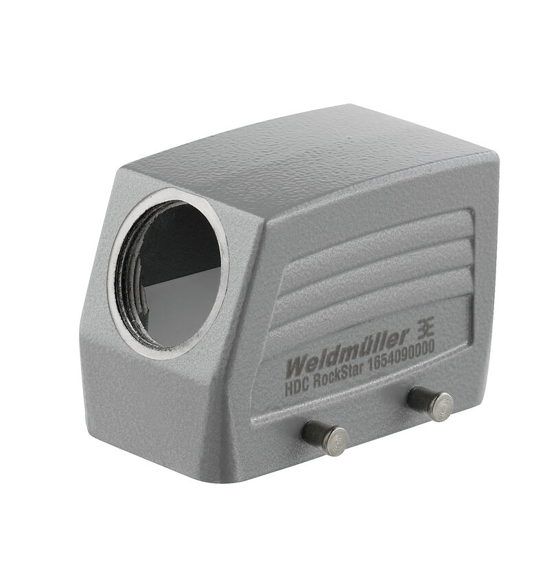 Side locking, lower side