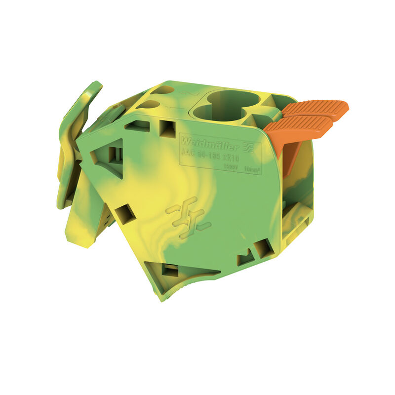 AAC 50-185 2X10 GN-YL