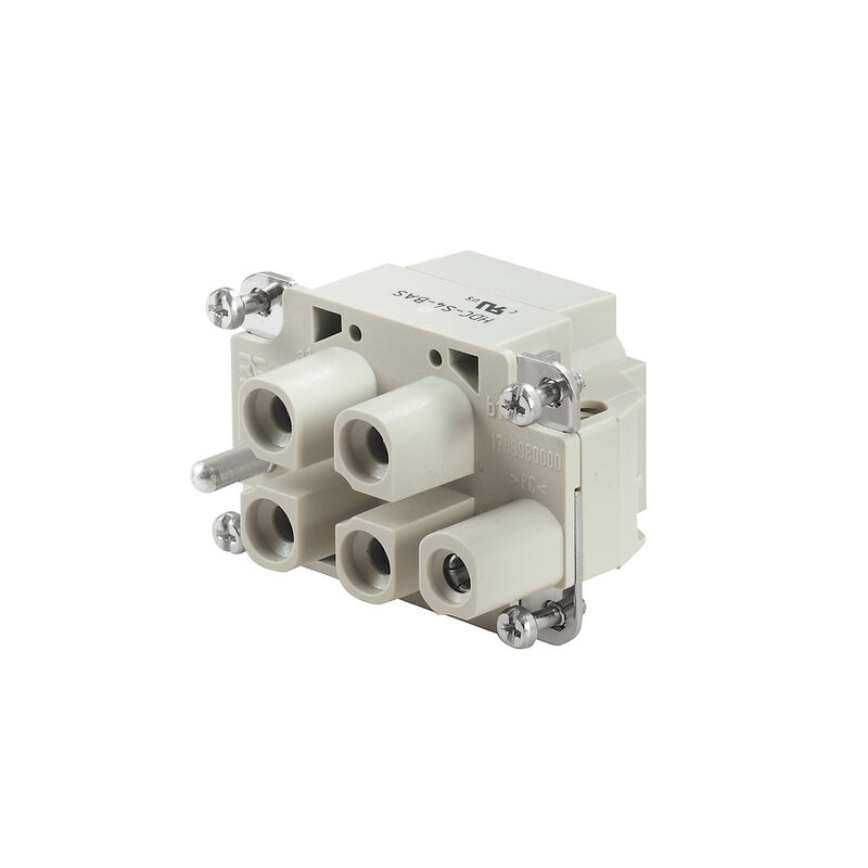 连接器产品HDC S4 BAS