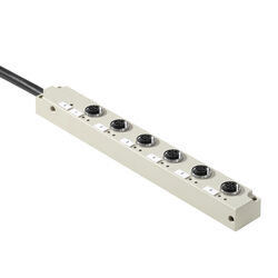 Cajas distribuidoras de línea