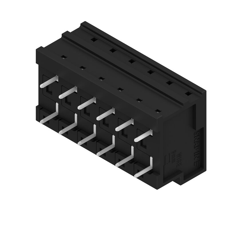 PCB端子MTS 5/06 H T4 B T