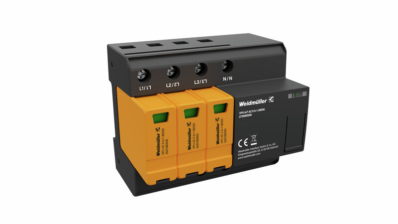 VPU IOT AC II 3+1 300/50