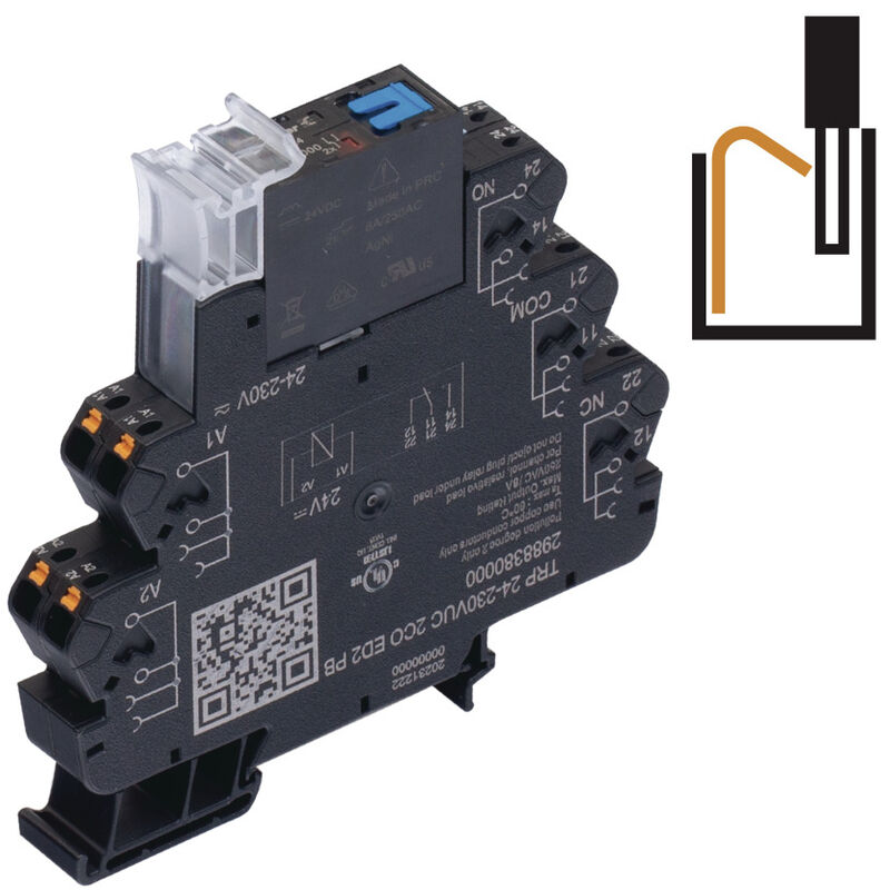 Соединение PUSH IN