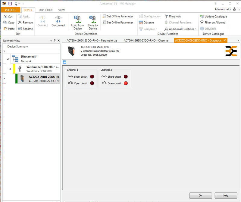 ACT20X-2HDI-2SDO-RNO-P