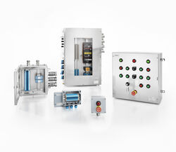 改装和装配接线盒