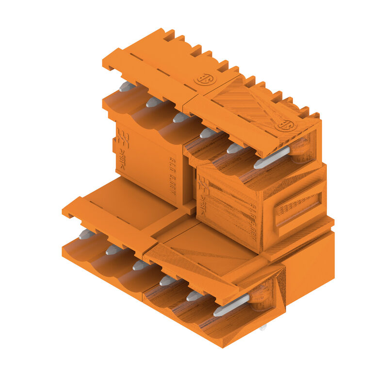 SLD 5.08V/12/90 3.2 SN OR BX