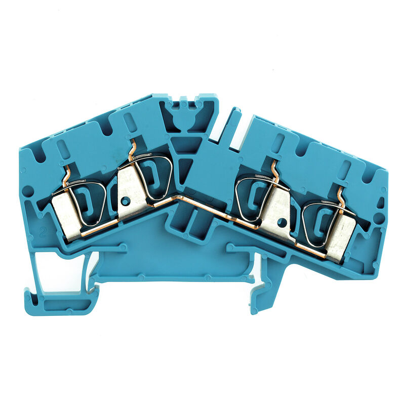 接线端子ZDU 4-2/4AN BL